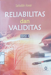 Image of Realibilitas dan Validitas