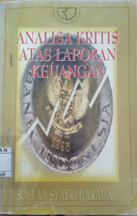 Image of Analisa Kritis atas Laporan Keuangan