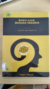 Image of Buku Ajar Bahasa Inggris : Mudah dan Praktis