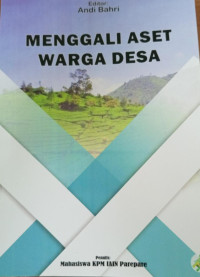 Image of Menggali Aset Warga Desa