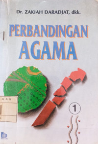 Image of Perbandingan Agama 1 dan 2 / Zakiah Daradjat
