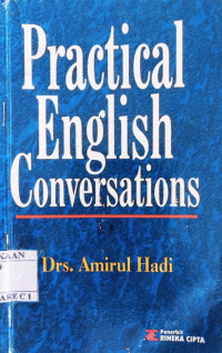 Image of PRATICAL ENGLISH CONVERSATIONS