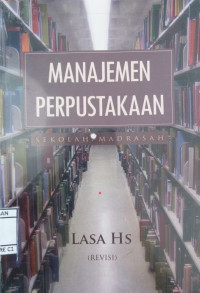 Image of Manajemen Perpustakaan Sekolah / Madrasah