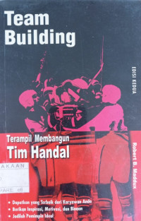 Image of Team Building : terampil membangun tim handal