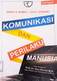 Image of KOMUNIKASI DAN PERILAKU MANUSIA