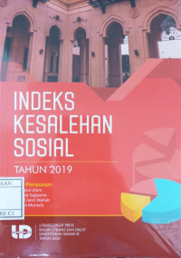 Image of Indeks Kesalehan Sosial 2019