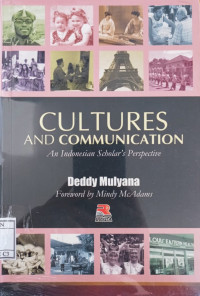 Image of CULTURES AND COMMUNICATION
