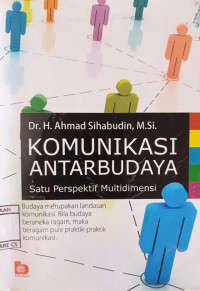 Image of Komunikasi Antar Budaya :Suatu Perspektif Multidimensi