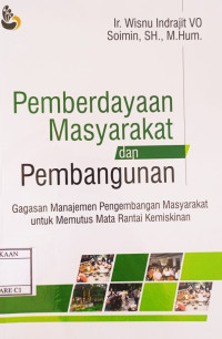 Image of Pemberdayaan Masyarakat dan Pembangunan