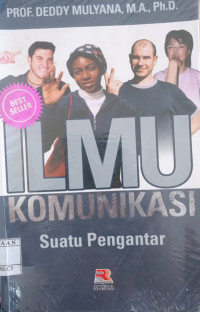 Image of Ilmu Komunikasi Suatu Pengantar