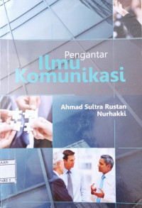 Image of Pengantar Ilmu Komunikasi