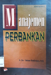 Image of Manajemen Perbankan