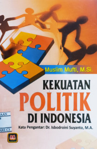 Image of Kekuatan Polotik di Indonesia