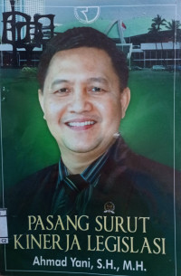 Image of Pasang Surut Kinerja Legislasi