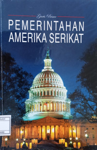 Image of Garis Besar Pemerintahan Amerika Serikat