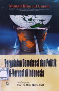 Image of Pergulatan Demokrasi dan Politik Anti-Korupsi di Indonesia