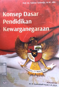 Image of Konsep Dasar Pendidikan Kewarganegaraan