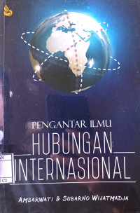 Image of Pengantar Ilmu Hubungan Internasional