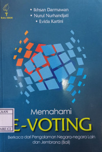 Image of Memahami E-VOTING