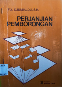 Image of Perjanjian Pemborongan