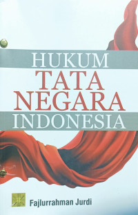 Image of Hukum Tata Negara Indonesia