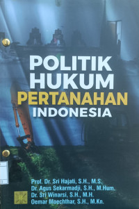 Image of Politik Hukum Pertahanan Indonesia