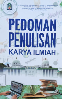 Image of Pedoman Penulisan Karya Ilmiah