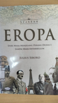 Image of SEjarah Eropa Dari Masa Perang Dunia 1 Sampai Masa Antarbellum