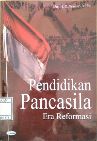 Image of Pendidikan pancasila era reformasi