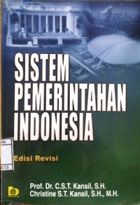 Image of Sistem Pemerintahan Indonesia