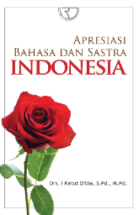 Image of Apresiasi Bahasa dan Sastra Indonesia
