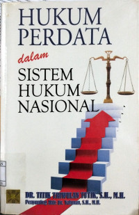Image of HUKUM PERDATA DALAM SISTEM HUKUM NASIONAL