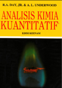 Image of Analisis Kimia Kuatitatif (Edisi Keenam)