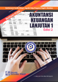 Image of Akuntansi Keuangan Lanjutan 1