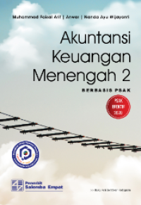 Image of Akuntansi Keuangan Menengah 2 Berbasis PSAK