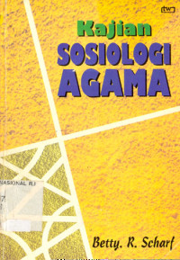 Image of Kajian sosiologi agama