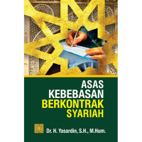 Image of Asas Kebebasan Berkontrak Syariah