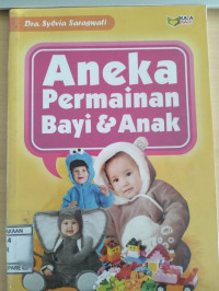 Image of Aneka Permainan Bayi & Anak