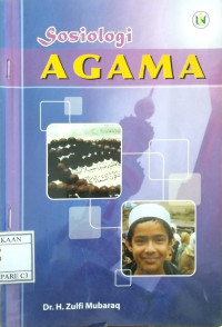Image of Sosiologi Agama