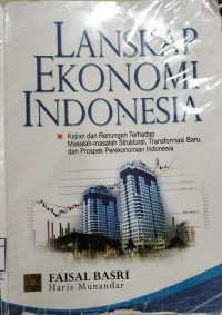 Image of Lanskap Ekonomi Indonesia
