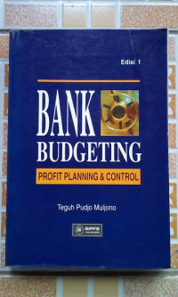 Image of Bank Budgeting Profit Planning & Control
