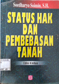 Image of Status Hak dan Pembebasan Tanah