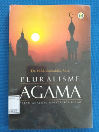 Image of Pluralisme Agama Dalam Analisis Konstruksi Sosial