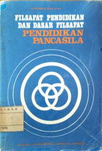 Image of Filsafat pendidikan dan dasar filsafat pendidikan pancasila