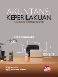 Image of Akuntansi Keperilakuan Akuntansi Multiparadigma
