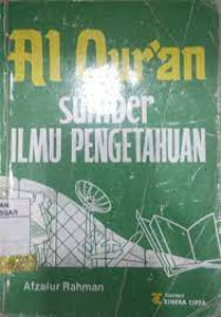 Image of Al Qur`an Sumber Ilmu Pengetahuan