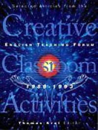Image of Creative Classroom Activity