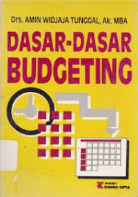 Image of Dasar - Dasar Budgeting