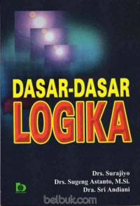 Image of Dasar-Dasar logika