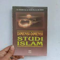 Image of Dimensi-dimensi Studi Islam